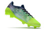 Puma Ultra 1.3 FG/AG - Light Blue/Neon Yellow