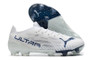 Puma Ultra 1.3 FG/AG - White/Blue