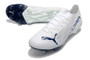 Puma Ultra 1.3 FG/AG - White/Blue