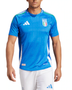 Italy 2024 Authentic Men's Home Shirt