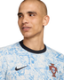 Portugal 2024 Authentic Men's Away Shirt