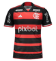 Flamengo 2024 Stadium Men's Home Shirt