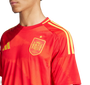 Spain 2024 Stadium Men's Home Shirt