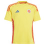 Colombia 2024 Kid's Home Shirt and Shorts