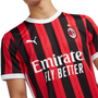 AC Milan 24/25 Stadium Men's Home Shirt