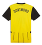 Borussia Dortmund 24/25 Authentic Men's Home Shirt