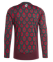 Mexico 2024 Men's Home Long Sleeve Shirt