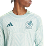 Mexico 2024 Men's Away Long Sleeve Shirt