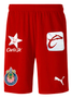 Deportivo Guadalajara 24/25 Kid's Away Shirt and Shorts