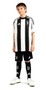 Juventus 24/25 Kid's Home Shirt and Shorts