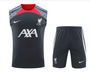 Liverpool 24/25 Men's Dark Gray Training Tank Top