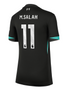 M.SALAH #11 Liverpool 24/25 Kid's Away Shirt and Shorts - PL Font
