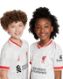 Liverpool 24/25 Kid's Third Shirt and Shorts