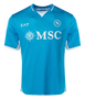SSC Napoli 24/25 Stadium Men's Home Shirt
