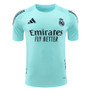 Real Madrid 24/25 Men's Turquoise Training Shirt