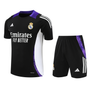 Real Madrid 24/25 Men's Black Training Shirt