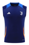 Juventus 24/25 Men's Navy Training Tank Top