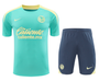 CF América 24/25 Men's Turquoise Training Shirt