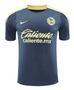 CF América 24/25 Men's Blue-Gray Training Shirt