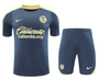 CF América 24/25 Men's Blue-Gray Training Shirt