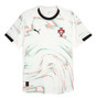 Portugal 2025 Authentic Men's Away Shirt