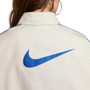 Nike Women's Beige Woven Jacket