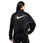 Nike Women's Black Woven Jacket