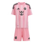 MESSI #10 Inter Miami 25/26 Kid's Home Mini-Kit