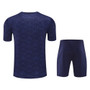 Barcelona 24/25 Men's Navy Training Shirt