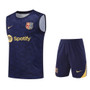Barcelona 24/25 Men's Navy Training Tank Top