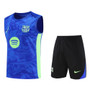 Barcelona 24/25 Men's Pre-Match Tank Top