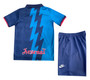 Arsenal 95/96 Kid's Away Retro Mini-Kit