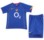 Arsenal 04/05 Kid's Away Retro Mini-Kit
