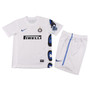 Inter Milan 10/11 Kid's Away Retro Mini-Kit
