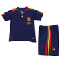 Spain 2010 Kid's Away Retro Mini-Kit