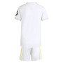 Real Madrid 25/26 Kid's Home Mini-Kit