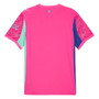 Manchester City 25/26 Kid's Pink Goalkeeper Mini-Kit