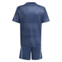 Real Madrid 25/26 Kid's Away Mini-Kit