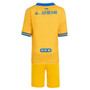 Tigres UANL 25/26 Kid's Home Mini-Kit