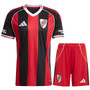 River Plate 25/26 Kid's Away Mini-Kit