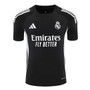 Real Madrid 25/26 Men's Black Training Shirt