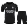 Real Madrid 25/26 Men's Black Training Shirt