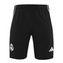 Real Madrid 25/26 Men's Black Training Tank Top