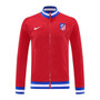 Atletico Madrid 25/26 Men's Red Long Zip Jacket