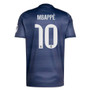MBAPPÉ #10 Real Madrid 25/26 Stadium Men's Away Shirt