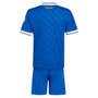 Real Madrid 25/26 Kid's Third Mini-Kit