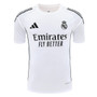 Real Madrid 25/26 Men's White Training Shirt