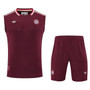 Bayern Munich 25/26 Men's Bordeaux Terrace Icon Tank Top