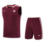 Bayern Munich 25/26 Men's Bordeaux Terrace Icon Tank Top