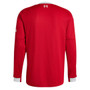Liverpool 25/26 Men's Home Long Sleeve Shirt